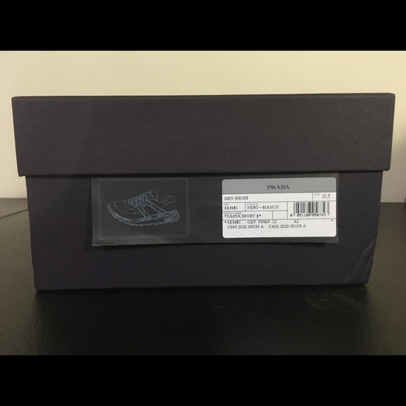 Prada sneakers - Picture 5 of 6